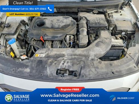 Used 2017 Hyundai Sonata Limited w/ Tech Package 03 FWD image 15