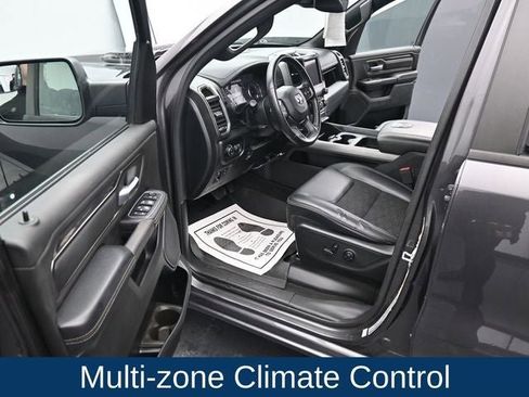 Used 2021 RAM 1500 Sport image 16