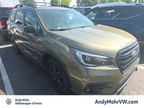 Used 2022 Subaru Ascent Onyx Edition AWD/4WD image 2