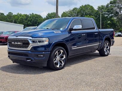 Certified 2020 RAM 1500 Limited