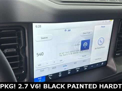 New 2025 Ford Bronco Badlands image 12