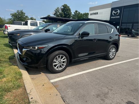 Used 2024 MAZDA CX-5 AWD 2.5 S w/ Select Package image 2