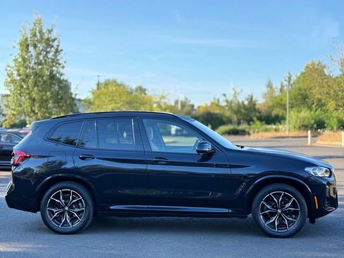 Used 2024 BMW X3 xDrive30i w/ Premium Package AWD/4WD image 6