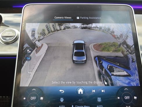 Used 2025 Mercedes-Benz S 580 4MATIC Sedan image 26