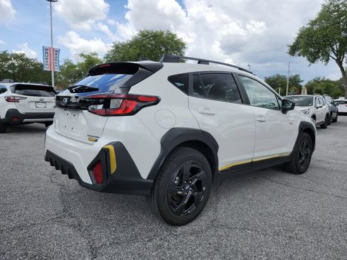 Certified 2025 Subaru Crosstrek 2.5i Sport AWD/4WD image 3