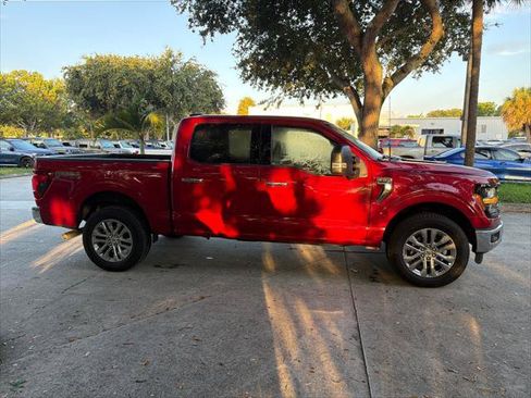 Used 2024 Ford F150 XLT w/ Equipment Group 302A MID AWD/4WD image 6