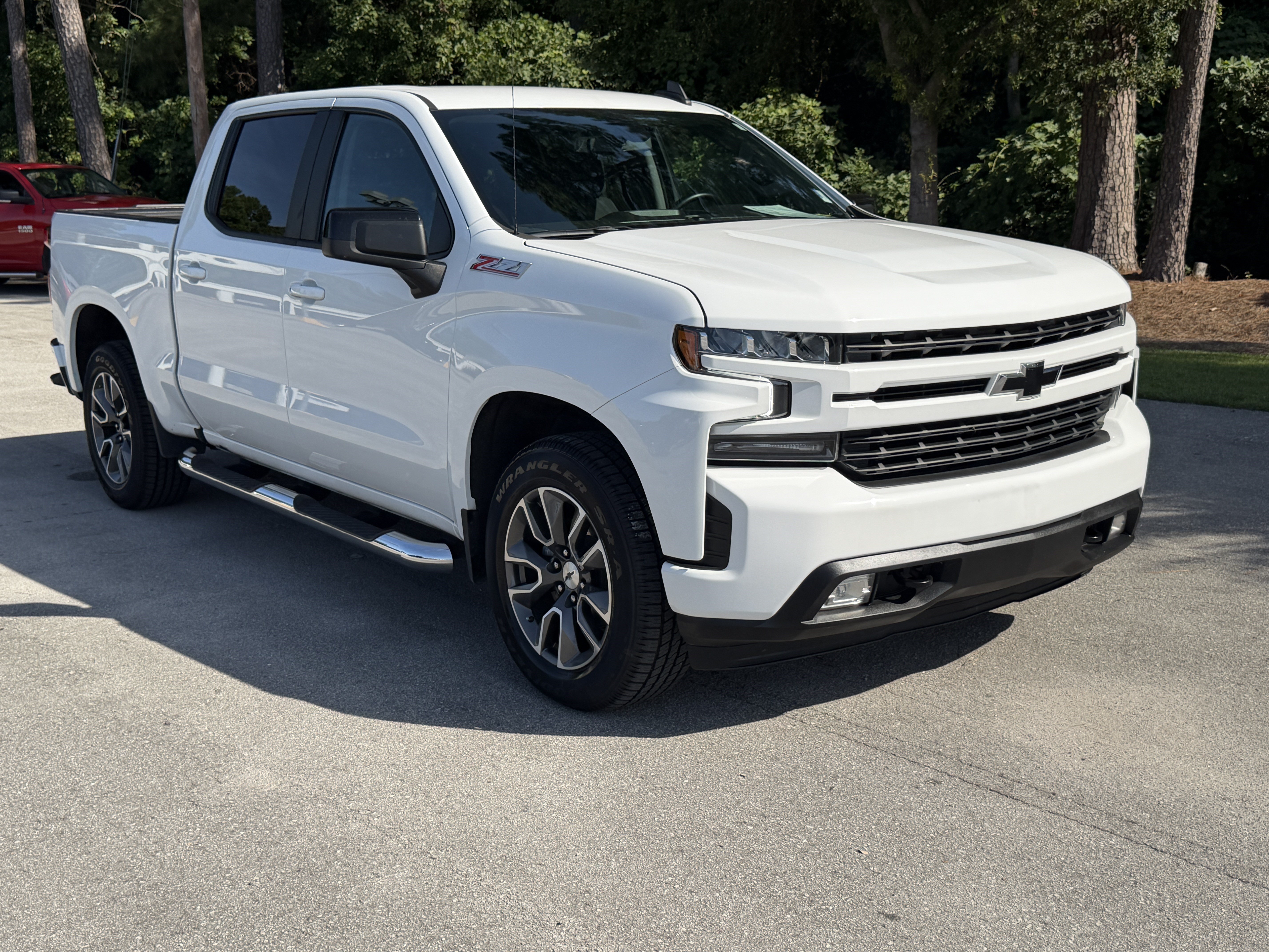 Used 2021 Chevrolet Silverado 1500 RST AWD/4WD image 10
