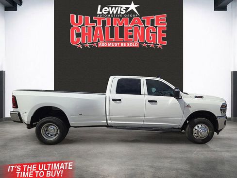 New 2026 RAM 3500 Tradesman image 5