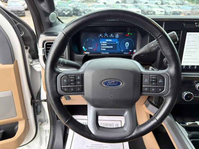 Used 2023 Ford F450 Lariat w/ Lariat Ultimate Package AWD/4WD image 44