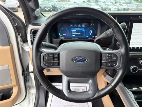 Used 2023 Ford F450 Lariat w/ Lariat Ultimate Package AWD/4WD image 44