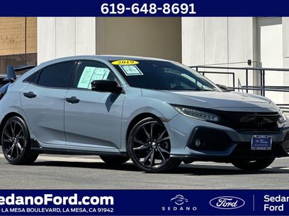 Used 2019 Honda Civic Sport Touring