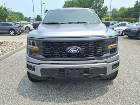 Used 2024 Ford F150 STX AWD/4WD image 2