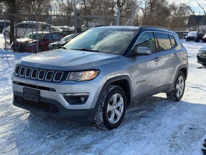 Used 2018 Jeep Compass Latitude w/ Popular Equipment Group