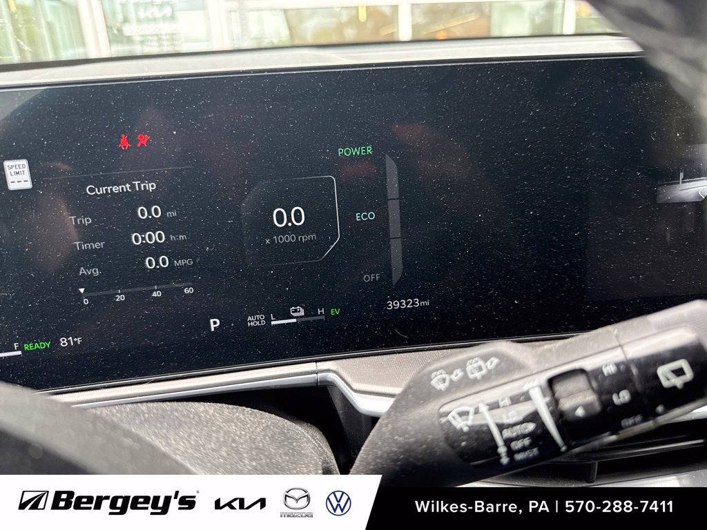Used 2025 Kia Sorento SX Prestige AWD/4WD image 10