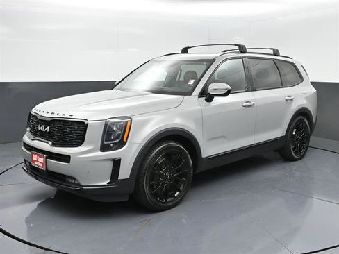 Used 2022 Kia Telluride SX w/ SX Prestige Package AWD/4WD image 1