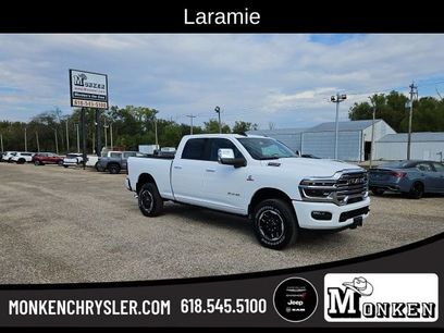 New 2026 RAM 2500 Laramie