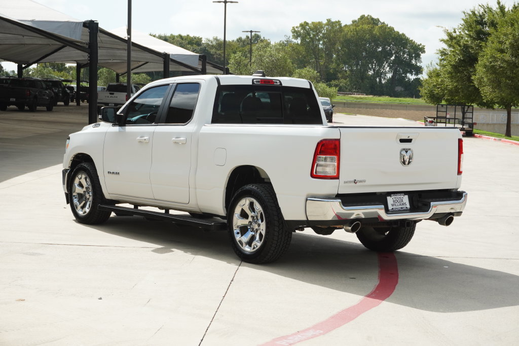 Used 2021 RAM 1500 Lone Star RWD image 3
