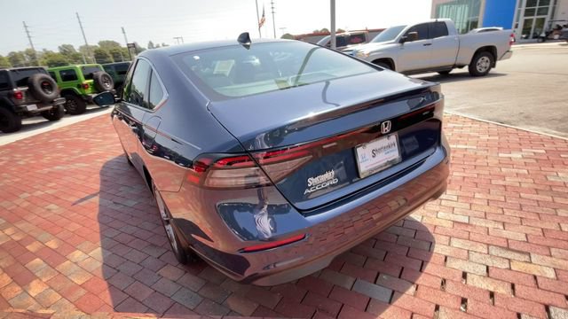 Certified 2024 Honda Accord EX image 8