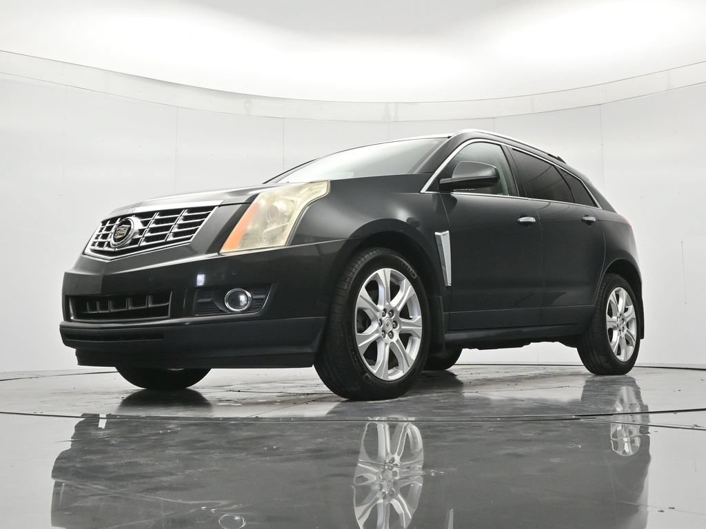 Used 2015 Cadillac SRX Performance w/ Trailering Package FWD image 36