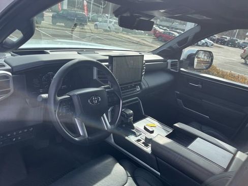 Used 2024 Toyota Tundra Platinum image 10