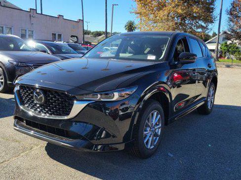 New 2025 MAZDA CX-5 AWD 2.5 S w/ Select Package image 2