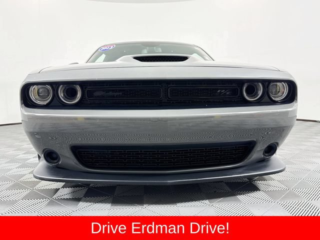 Used 2023 Dodge Challenger R/T w/ Blacktop Package RWD image 2