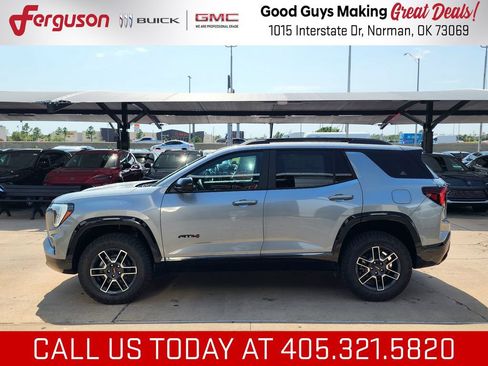 New 2027 GMC Terrain AT4 w/ Convenience Package III AWD/4WD image 7