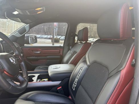Used 2023 RAM 1500 Rebel w/ Rebel Level 1 Equipment Group image 12