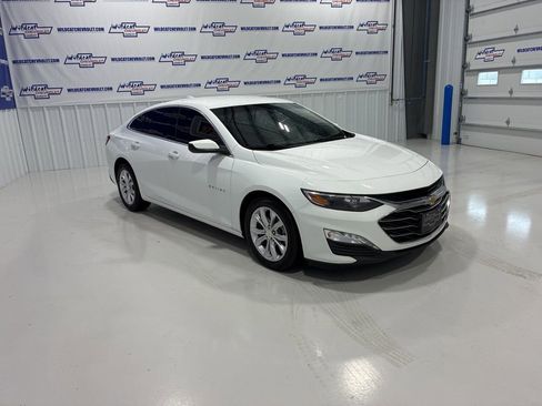 Used 2022 Chevrolet Malibu LT image 10