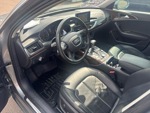 Used 2014 Audi A6 2.0T Premium Plus w/ Premium Plus Package AWD/4WD image 9