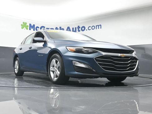 Used 2024 Chevrolet Malibu LT image 25