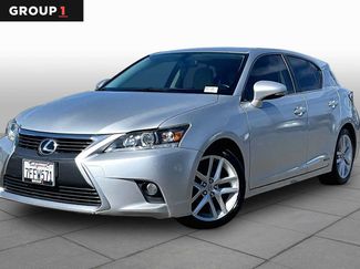 Used 2014 Lexus CT 200h FWD video 1