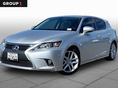 Used 2014 Lexus CT 200h