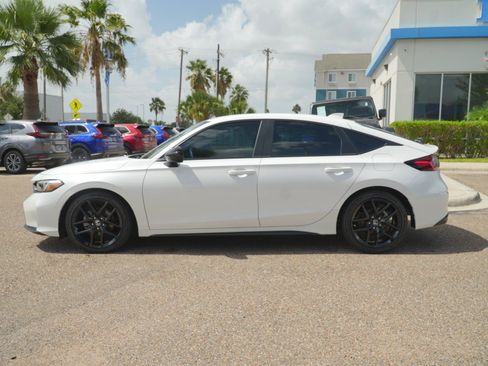Used 2026 Honda Civic Sport image 14