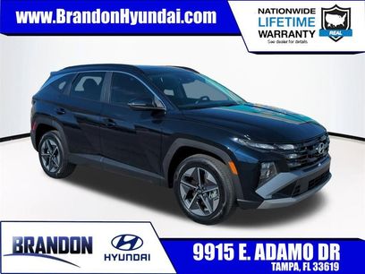 Used 2025 Hyundai Tucson SEL