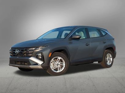 Used 2025 Hyundai Tucson SE