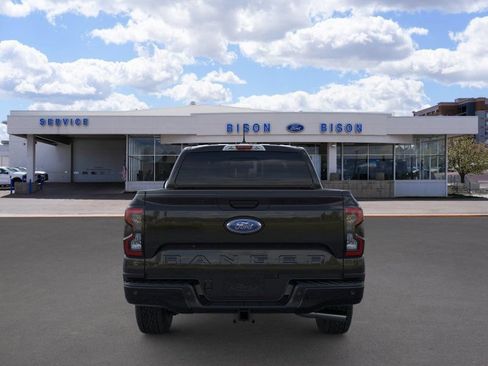 New 2026 Ford Ranger XLT w/ FX4 Off-Road Package AWD/4WD image 5