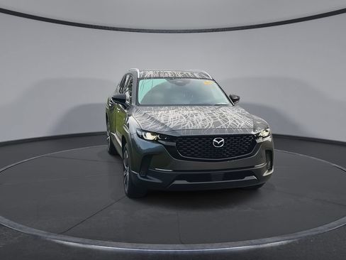 Used 2025 MAZDA CX-50 2.5 Hybrid w/ Premium Plus Pkg AWD/4WD image 3