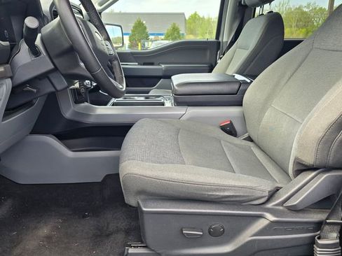 Used 2024 Ford F150 XLT w/ Mobile Office Package image 14