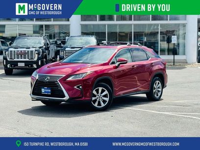 Used 2019 Lexus RX 350 AWD w/ Premium Package