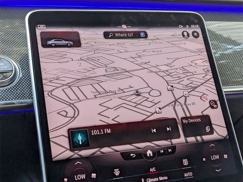 Used 2022 Mercedes-Benz S 580 S 580 w/ AMG Line Package image 15