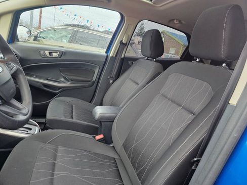 Used 2021 Ford EcoSport SE image 25