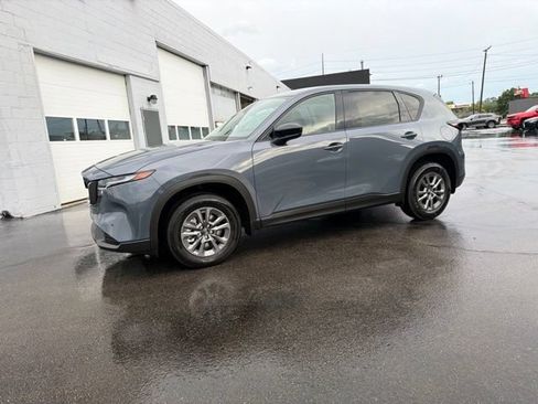 New 2026 MAZDA CX-5 Select AWD/4WD image 21