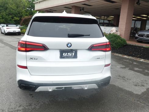 Used 2021 BMW X5 sDrive40i w/ M Sport Package RWD image 3