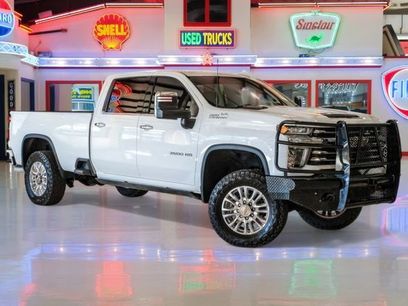 Used 2022 Chevrolet Silverado 3500 High Country w/ Technology Package
