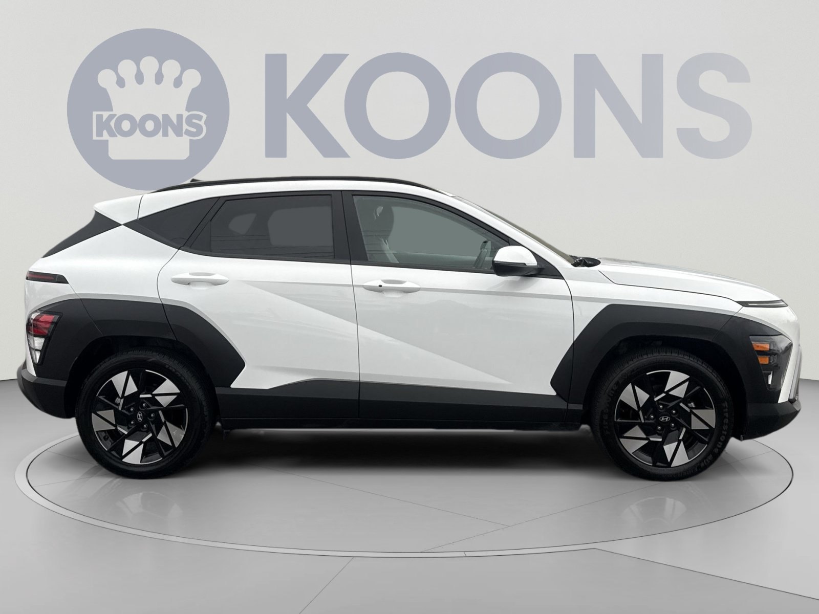 Certified 2025 Hyundai Kona SEL FWD image 8