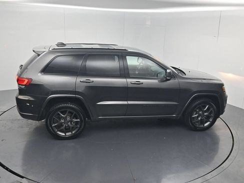 Used 2021 Jeep Grand Cherokee Limited w/ Quick Order Package 2GK 80th AWD/4WD image 51