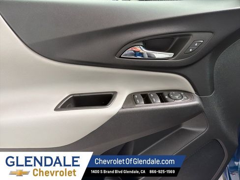 Used 2023 Chevrolet Equinox LS image 16