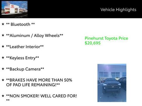 Used 2019 Toyota Tacoma SR5 image 7