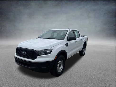 Certified 2022 Ford Ranger XL RWD image 4